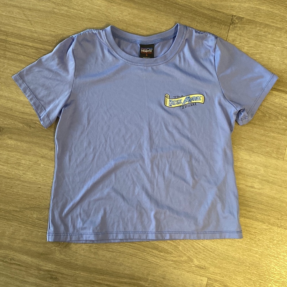 Patagonia Capilene T-shirt